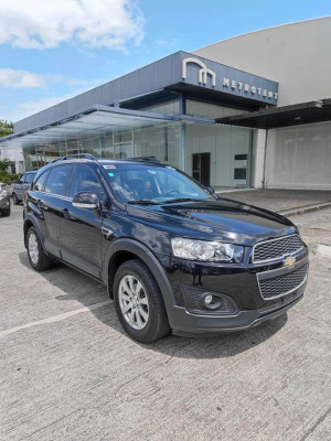 2016 Chevrolet captiva