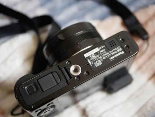 Panasonic Lumix LX100