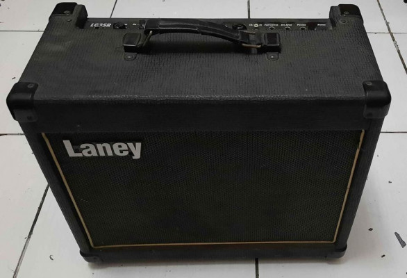 Laney Guitar Amp