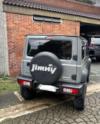 2020 Suzuki jimny gl at