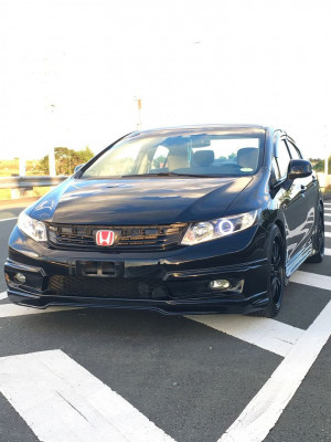 Honda Civic FB
