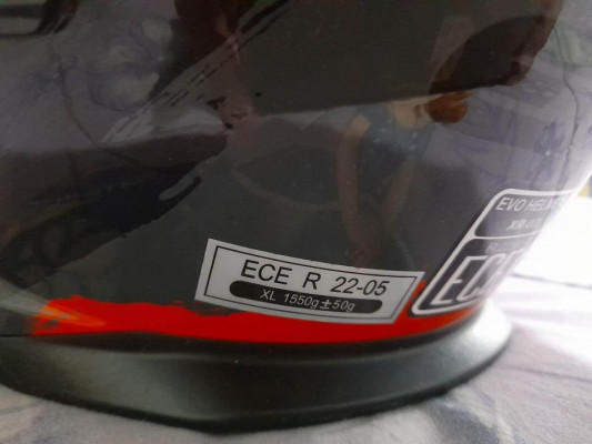 EVO Helmet XR-03