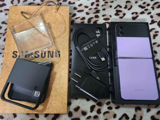 Samsung Z FLIP 4 Lavander 256GB