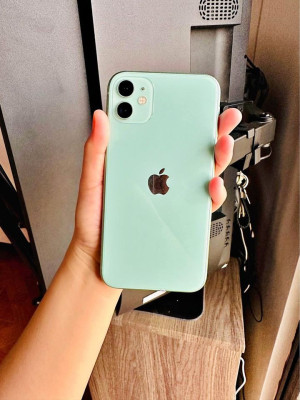 IPHONE 11 128GB MINT GREEN