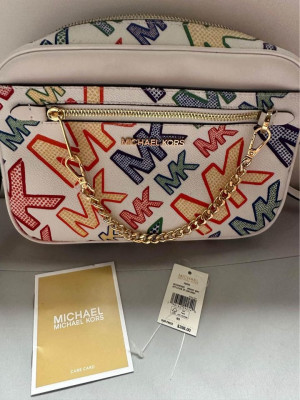 Michael Kors Crossbody Sling Bag