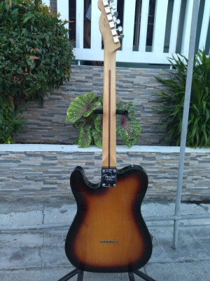 Fender Telecaster Std