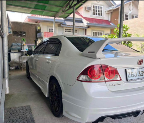 2007 Honda civic