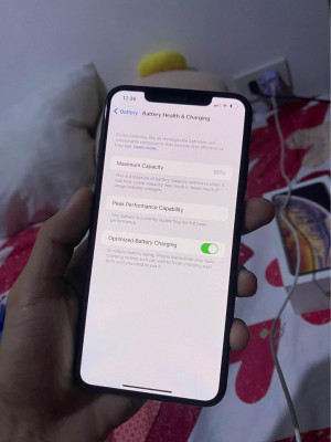 Iphone xs max 256gb