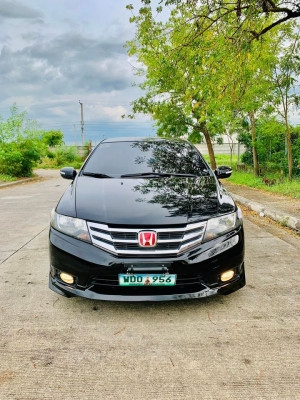 Honda City 2013