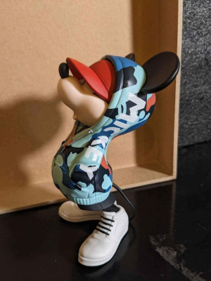 Morstrom X Disney All Star Street Style Mickey