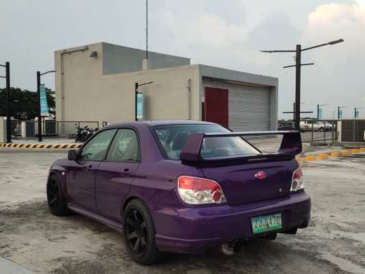 subaru hawkeye sti