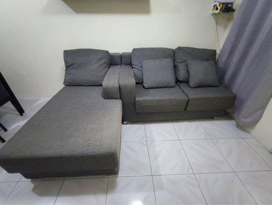 L-shaped Sofa