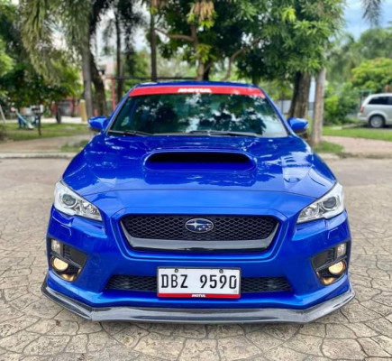 FOR SALE RUSH RUSH! SUBARU WRX AWD 2015 MODEL