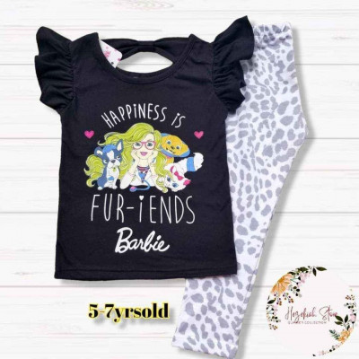 Mall pull out kids wear