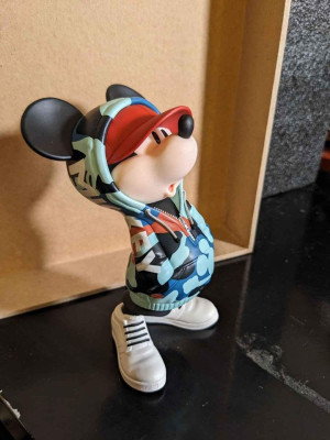 Morstrom X Disney All Star Street Style Mickey