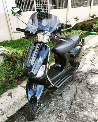 2019 Vespa s125 3v