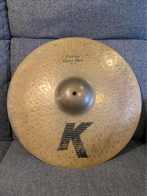 zildjian cymbals crash ride hi hats