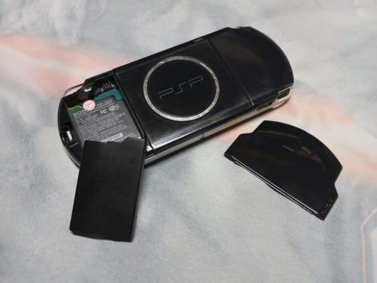 PSP 3001 Slim Model Series