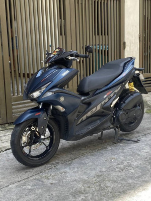 2019 Yamaha aerox s abs