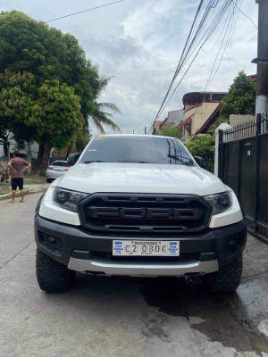 2020 Ford raptor 4x4