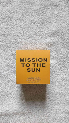 Mission to Sun