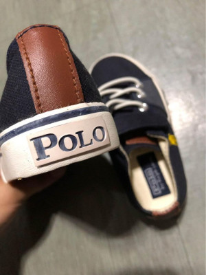 Original POLO Kids Shoes