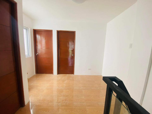 Brand New Residential Duplex in Filinvest Subdivision