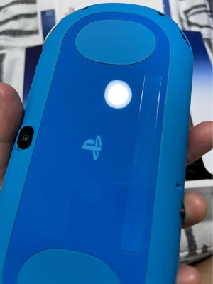 Brandnew Ps Vita Slim Aqua Blue