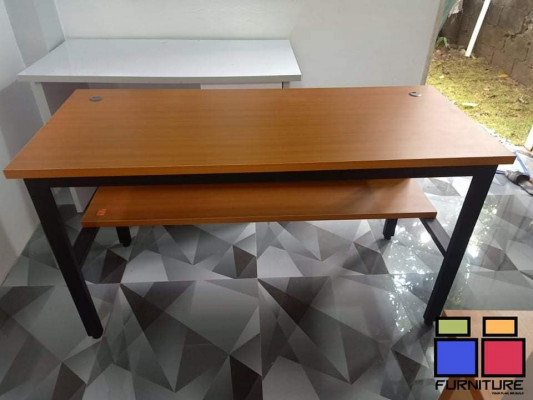 Computer table Lshape table