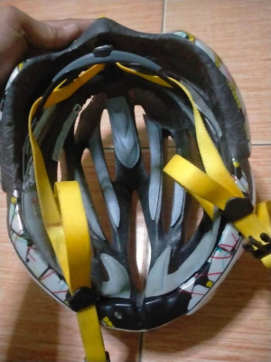 giro lance armstrong helmet