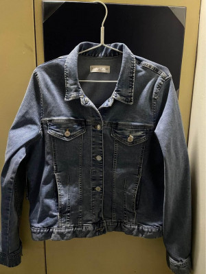 Preloved Mango Denim Jacket