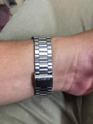 Forsale Casio classic unisex complete box