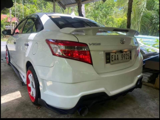 Vios 2017 Manual. Personal Used.