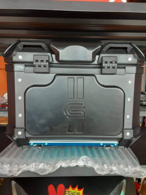 SEC ALLOY TOP BOX