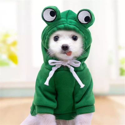 PET HOODIE PET COSTUME CLOTHES FOR CAT AND DOG