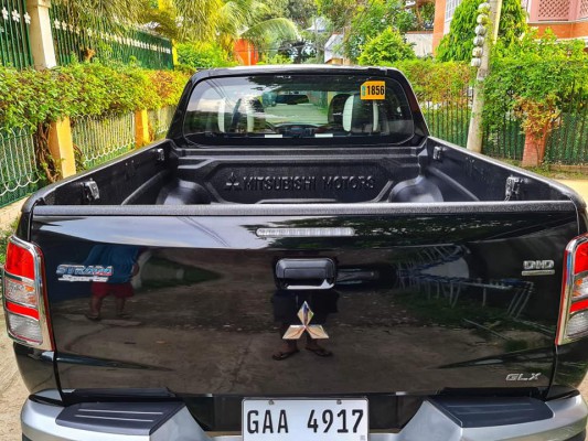 2017 MITSUBISHI STRADA GLX (16K ODO)