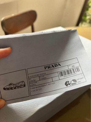 Prada Espadrilles