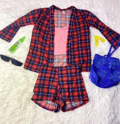 Girl Kid Clothes Set