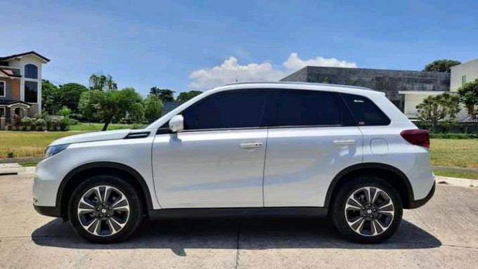 2020 SUZUKI Vitara GLX 1.6 AUTOMATIC TOP OF THE LINE