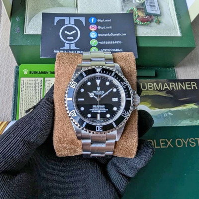 Rolex Sea Dweller 4000