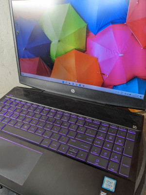 HP Pavilion 15.6" Gaming Laptop
