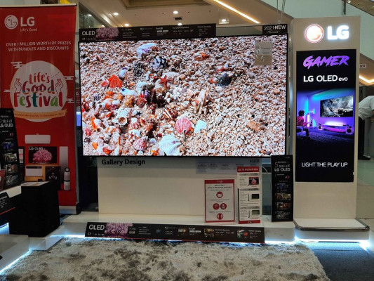 LG TV 2021 MODELS