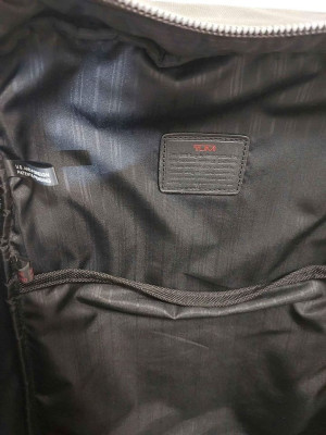 TUMI Original backpack (USED)