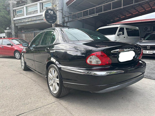 2004 Jaguar x-type