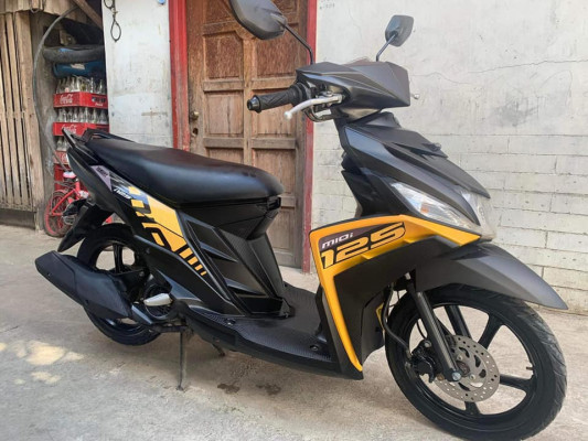 FORSALE MIO I(2017model)