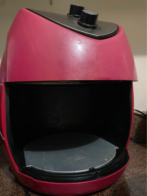 FOR SALE! 2nd hand! Hanabishi Air Fryer Large 7 Liters