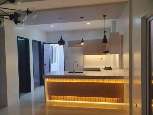 FOR SALE:  Brand New Two Storey Residence