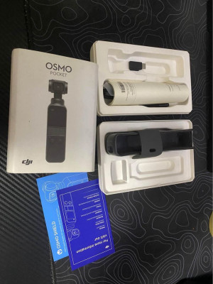 DJI Osmo Pocket 1
