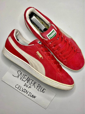 Puma Suede