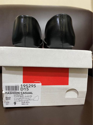 Flat Black shoes for sale